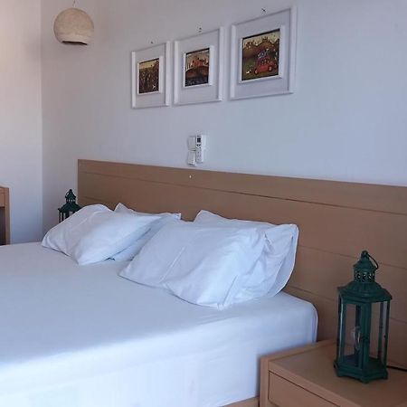 Stefos Rooms Галисас Екстериор снимка