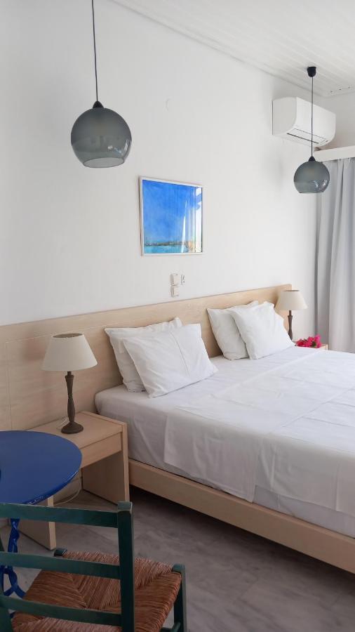 Stefos Rooms Галисас Екстериор снимка
