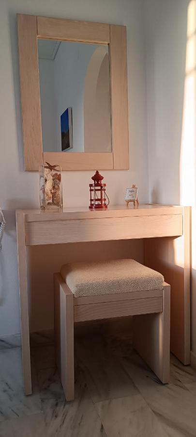 Stefos Rooms Галисас Екстериор снимка