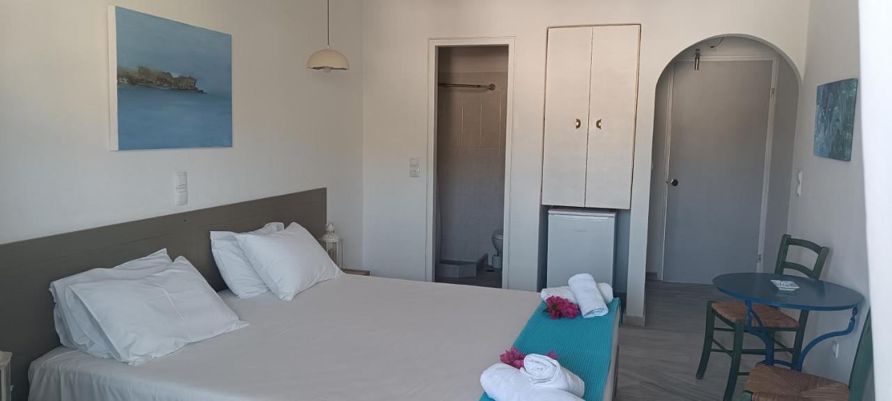 Stefos Rooms Галисас Екстериор снимка