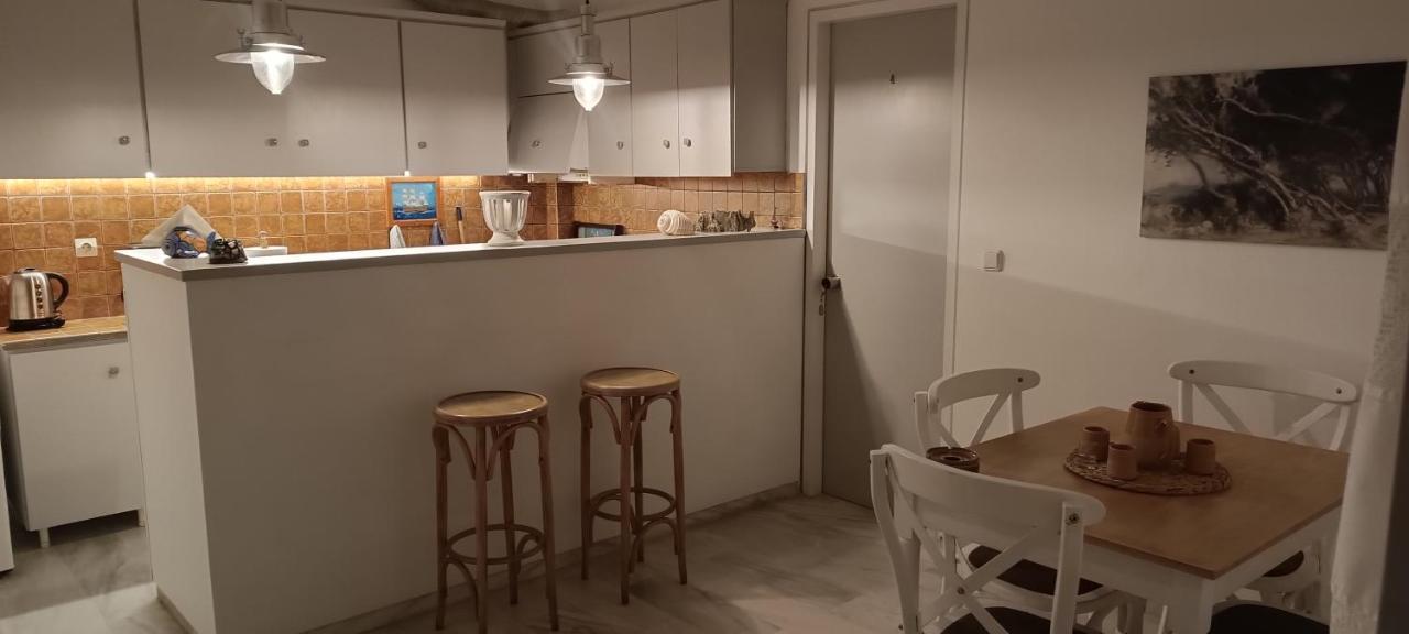 Stefos Rooms Галисас Екстериор снимка