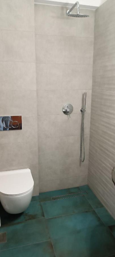 Stefos Rooms Галисас Екстериор снимка